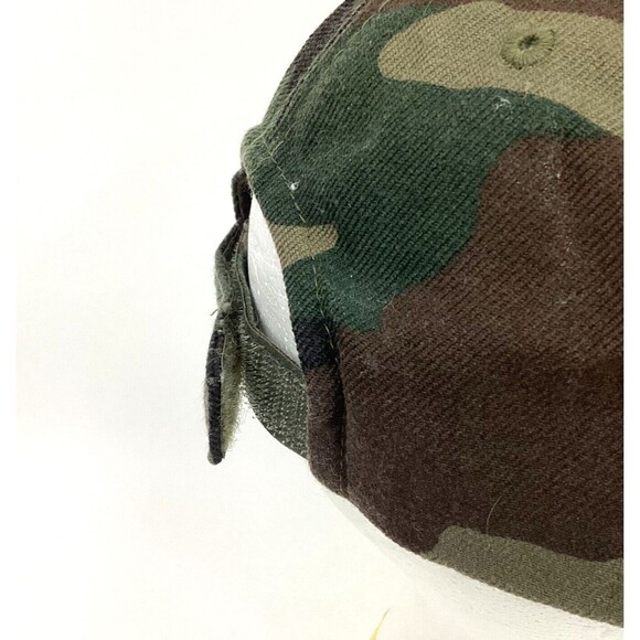 Rapid Dominance - Retired Army - United States Army - Green Camo Hat - Acrylic - Picture 7 of 10